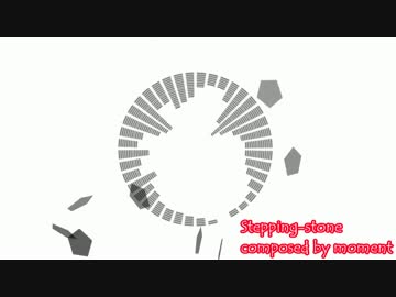 【NNI】Stepping-stone【オリジナル曲】
