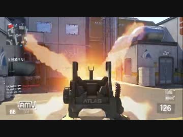 PS4 COD;AW　枯れた声で実況プレイ〜ゴーストからの幼馴染〜