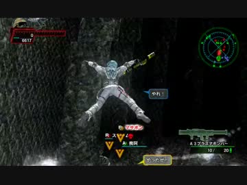 【地球防衛軍4】欲望むき出し理性縛り【オンINF】part34
