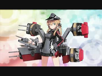 超人気【艦これ】初見【実況プレイ】Part349