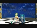 【MMD】ISAO式GUMIKUでマトリョシカ【カメラ固定・字幕無】