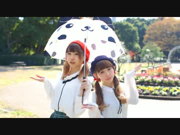 【マリスと柚姫】drop pop candy【踊ってみた】