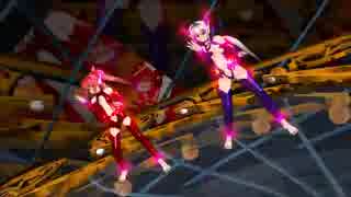 MMD Elect 弱音ハク CUL