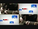 [ニコカラ][OP]チルドレンレコード-Acoustic-ver.-[おさむらいさん・メロなし]