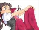 オメガルビーのオメガ前を楽しむ　４