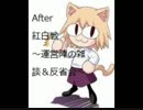 11/22立川オスロー5MBAACCAfter紅白戦