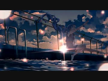 【哀愁漂う感じに】夜明けと蛍【歌ってみた】
