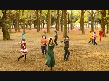 【代々木】shake it！【ハレオフ】