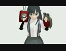 【MMD艦これ】朝潮、出ます！【モデル配布】