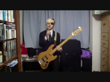 【ベース】『COLORFUL VOICE』を弾いてみた【サイボーグ】