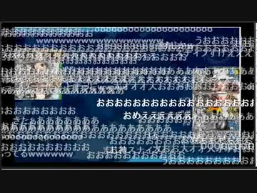 【艦これ】西村艦隊＋那珂の7隻で　秋E-4 ゲージ破壊　ニコ生録画