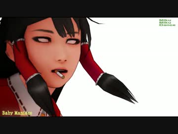 【MMD】幻想郷を身近に感じる（？）動画【リアルタイプ東方】