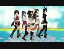 【艦これＭＭＤ】イケメン担当娘達でハイファイレイヴァー (修正版)
