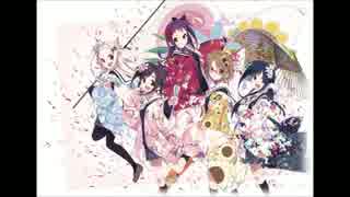 ヨロコビ・シンクロニシティ チーム”ハナヤマタ”ver. (修正前)
