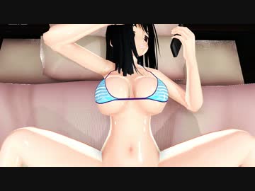 【R18-MMD】（´・ω・｀）まぐろ