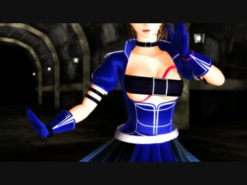 【MMD壁ドンモーション選手権】壁ドゴォ【どら式MEIKO】