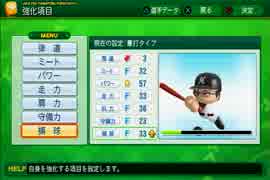 【パワプロ2014】ミスターマリーンズを目指してPart15