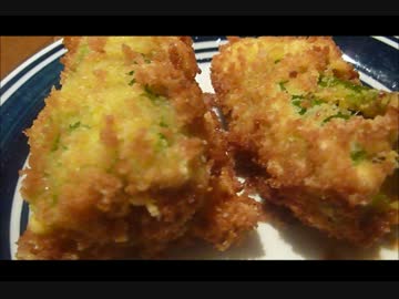 アメリカの食卓 392 ハラペーニョチーズフライを食す！