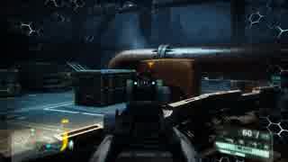 おっさんの【初見実況　CRYSIS3】　part02