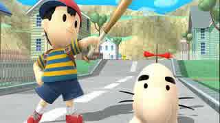 スマブラforWiiU mother 音楽集