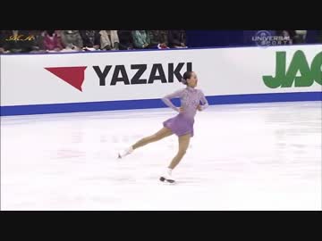 浅田真央  NHK 2011 FS 「愛の夢」 ～ 高画質 高音質Ver.  保存版