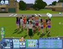 【モバマス×sims3】モバマスタウンの恋愛事情　第20回