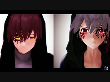 【ＭＭＤ戯言シリーズ】鏡が疑心暗鬼あまり踊ってくれてない