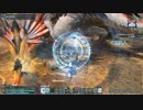 【PSO2】テクターvsディアボイグリシス　ソロ　前半戦【Te/Br】