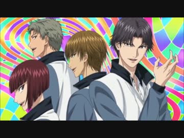 【氷帝エタニティ】Party Time【Full】