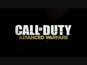 【CoD:AW】日本語字幕キャンペーン　Part.2「INDUCTION」-2【実況】