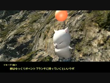 ゆっくりエオルゼア　第04話