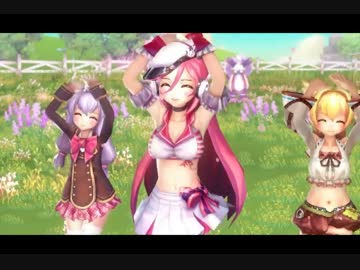 【パンヤ】PangYa Official Promotion Movies 2 【作業用BGM】
