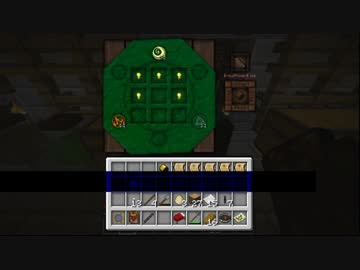 【MineCraft】機械少女が魔導クラフト ※15【字幕】