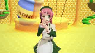 【MMD】ねこみみスイッチ【桃音モモ】