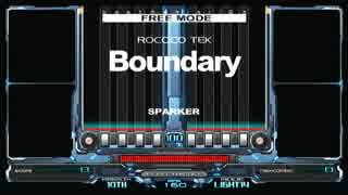 【IIDX】Boundary (N/H/A)【DP】