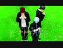 【MMD黒バス】　火黒室で　『Melody  Line』