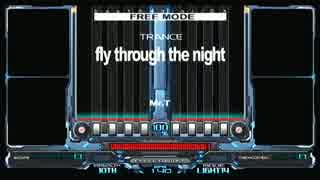 【IIDX】fly through the night (N/H/A)【DP】