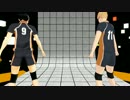 【MMDHQ!!】11番と9番でELECT