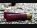 M1014 ショットガン射撃訓練　アメリカ海兵隊