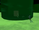 【あずきさん】ＭＭＤで遊んでみた【壁の向こう】