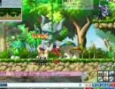 Lv１３０ダークナイトがケンタでバサク狩り