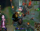 【LoL】Yukari of Legends　[1st recall]