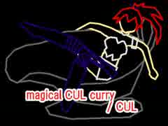 【CUL】　magical CUL curry　【オリジナル】