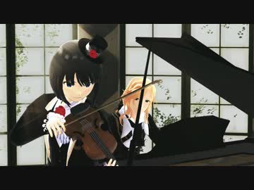 【SideMMD】Altessimoでカガリビト