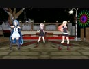 【MMD艦これ】Melody Line 【五月雨・夕立・春雨】