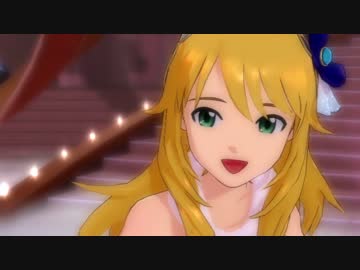 アイドルマスターOFA 美希「静かな夜に願いを…」