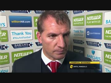 クリスタル・パレス vs リヴァプール ハイライト