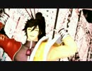 【MMD戦国BASARA】慶次と元親でハイファイレイヴァー
