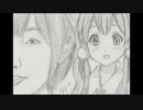 鉛筆で描いて見た！１２１　洲崎綾　たまこまーけっと　北白川たまこ
