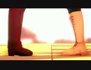 【APヘタリアMMD】ノルとアイスで「MAD　HEAD　LOVE」